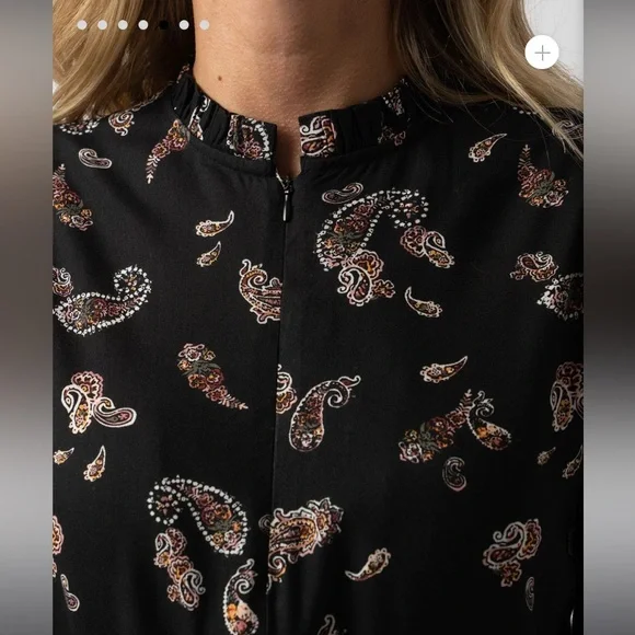 SAINT AND SOFIA’s best selling dress - Sz 12. Orig $240- like new condition. - Picture 9 of 10